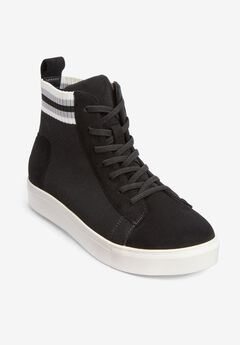 CV Sport Jacklyn High Top Slip On Sneaker