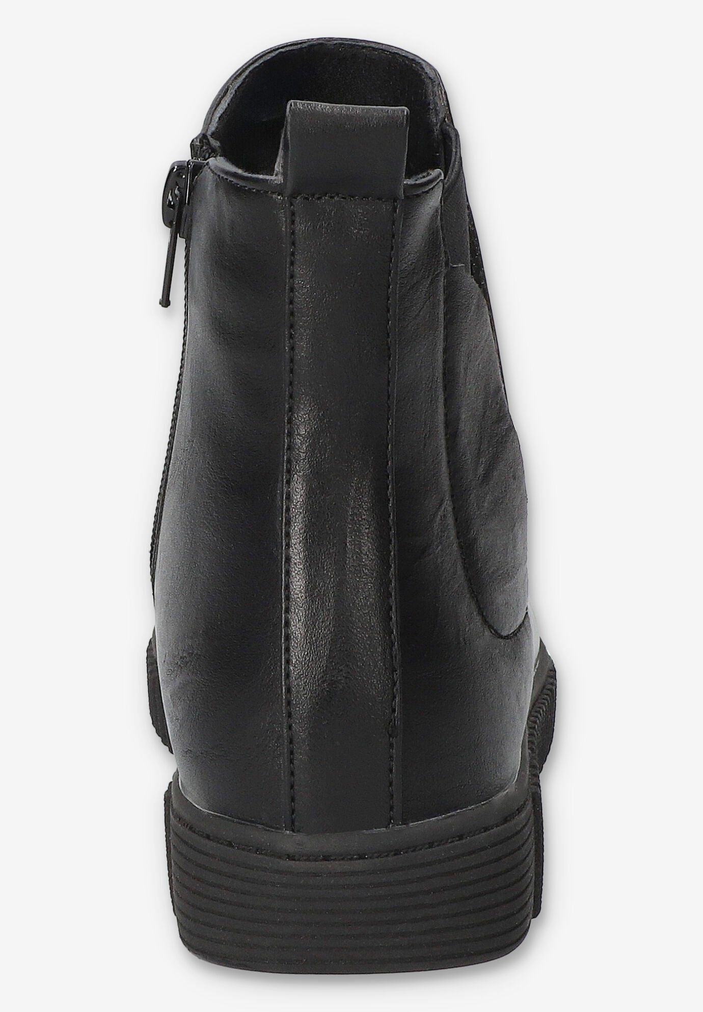 Wyatt Chelsea Boot, BLACK, on-hover image number 1