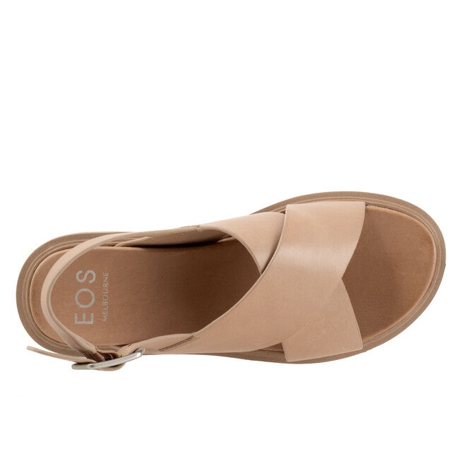 Flighty Sandal, TAUPE, alternate image number null