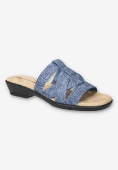 Lakeport Comfort Slide Sandal