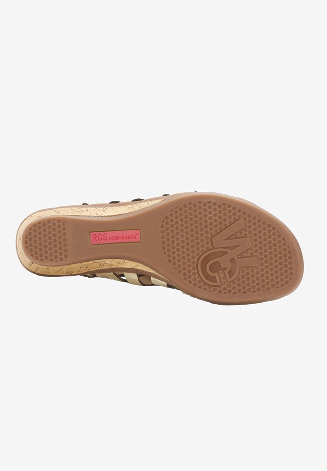 Katia Wedge Sandal, , alternate image number 6
