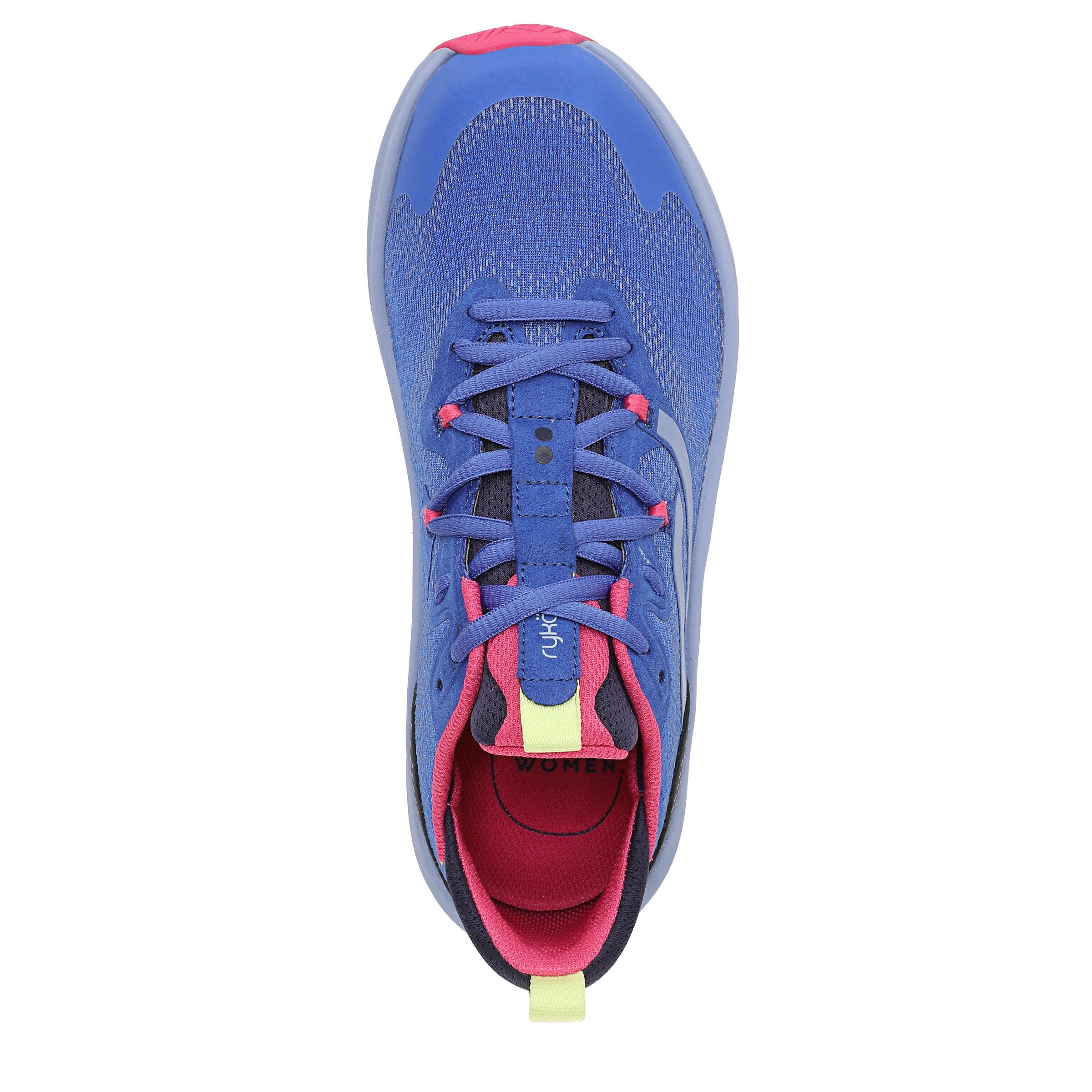 Never Quit 2 Training Sneaker, DAZZLING BLUE, alternate image number 6