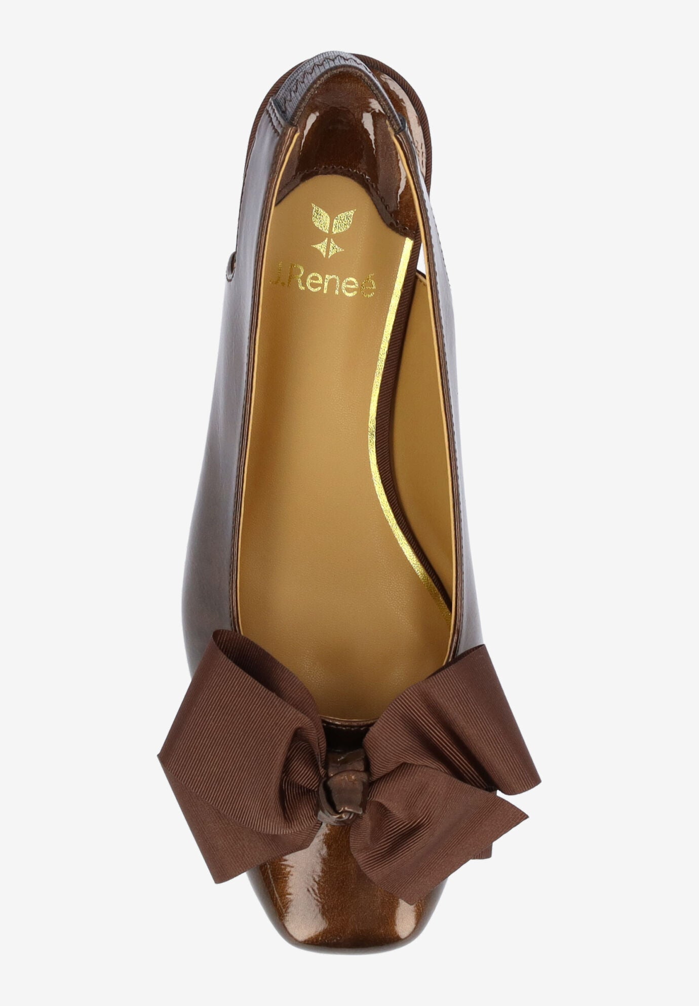 Lazule Slingback Pump, BRONZE, alternate image number 1