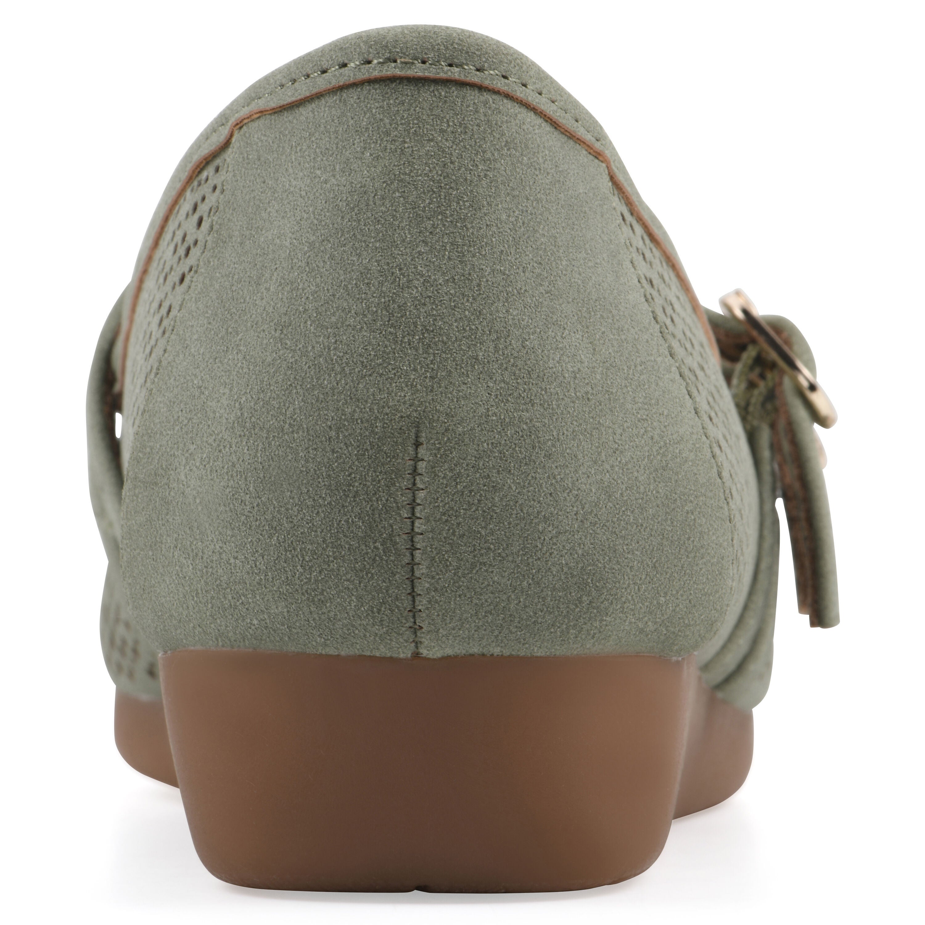 Rivian Mary Jane, SAGE NUBUCK, on-hover image number 1