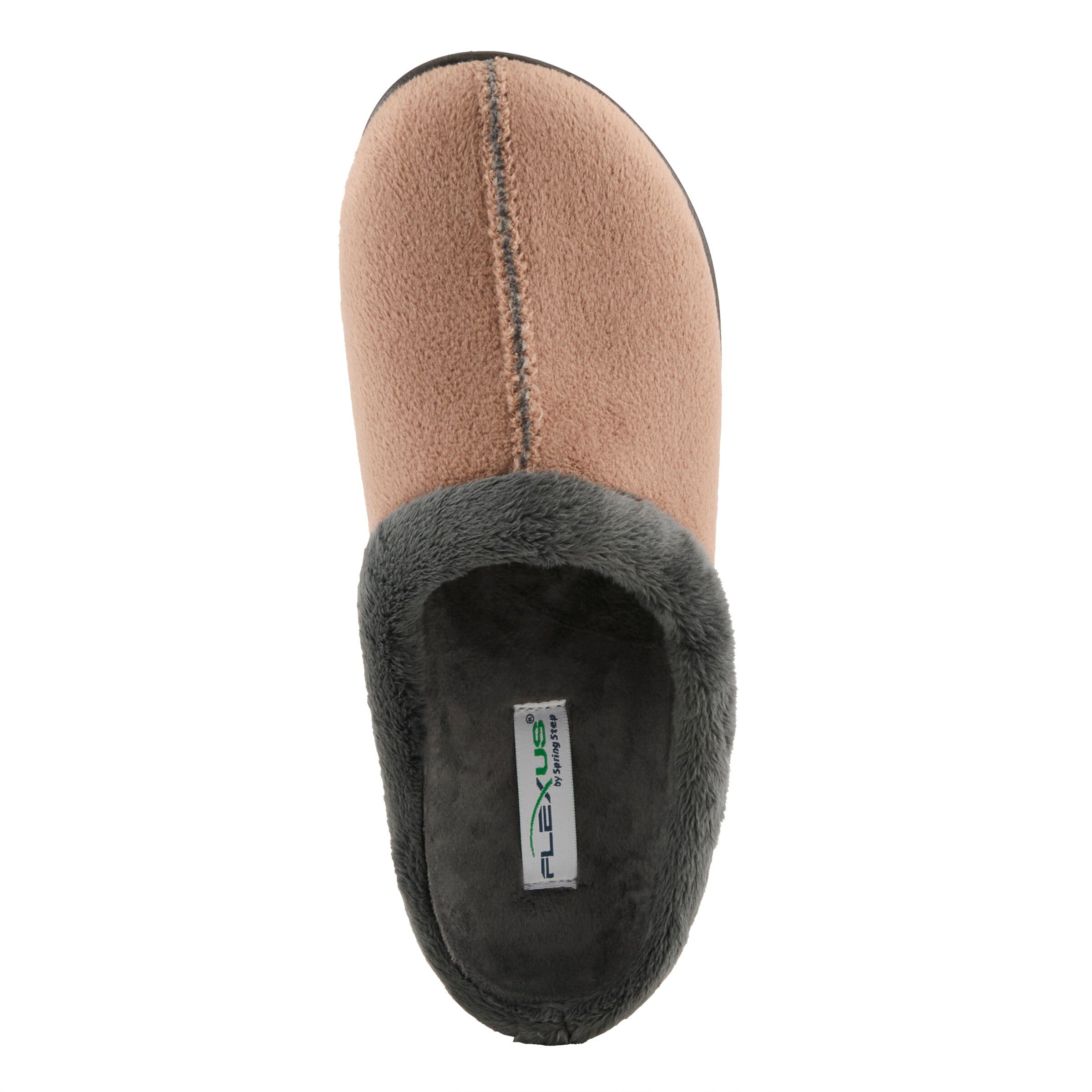 Aushana Slippers, BEIGE, alternate image number 3