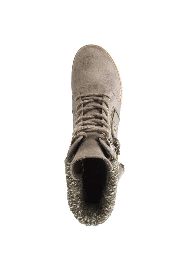 Pembroke Bootie by Cliffs by White Mountain, , alternate image number 4