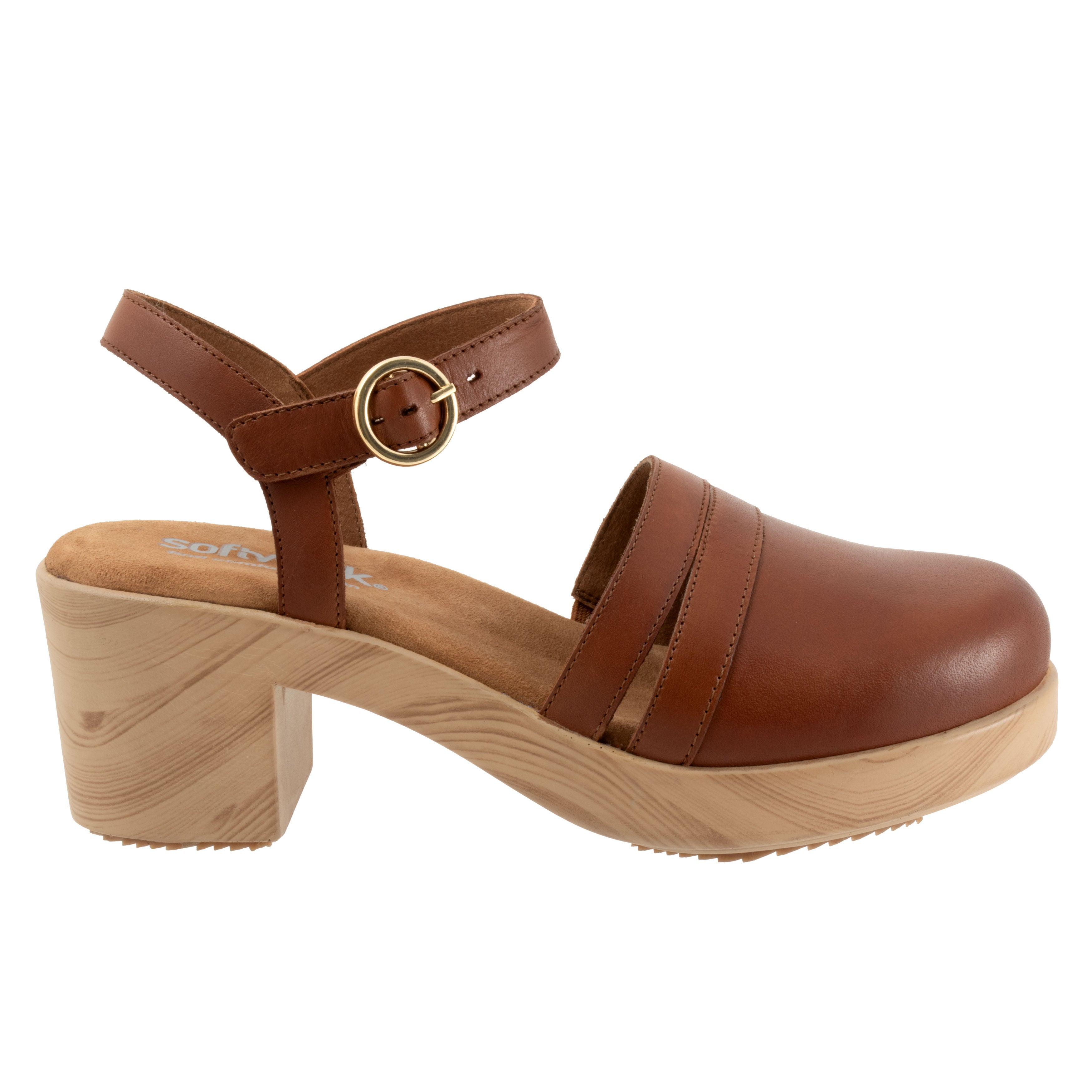 Fillmore Clog, LUGGAGE, alternate image number 4