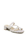Jasmine Slip On Sandal, WHITE MULTI, hi-res image number null