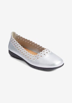 The Vivi Slip On Flat