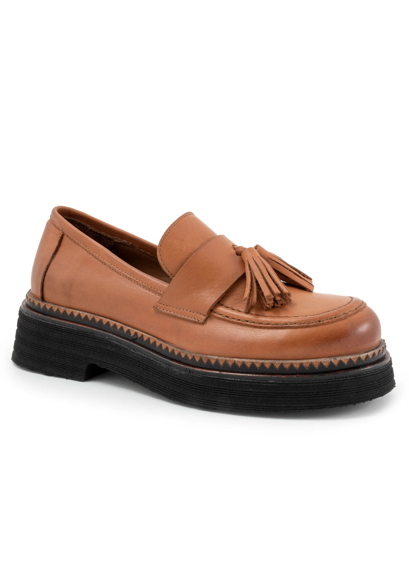 Gillian Dressy Flat, TAN, hi-res image number 0