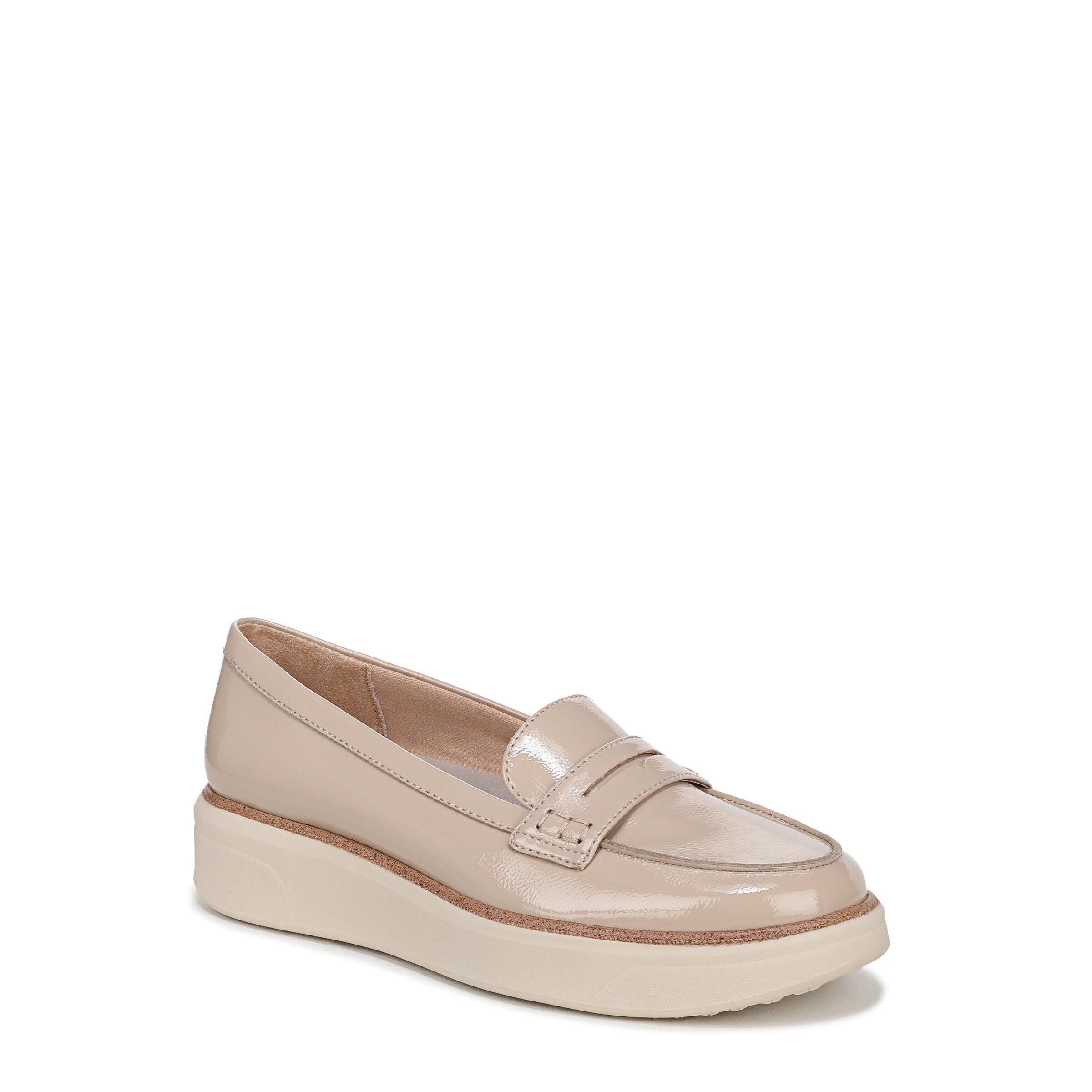 Chelsea Platform Flat, TENDER TAUPE, hi-res image number 0