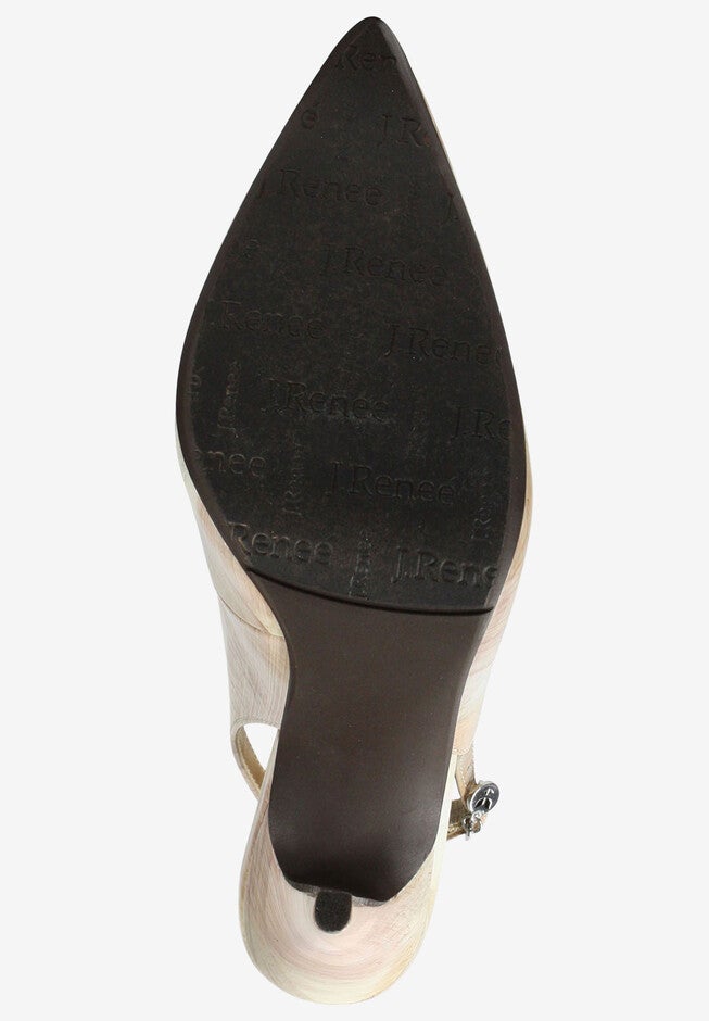 Deondra Pump , , alternate image number 2