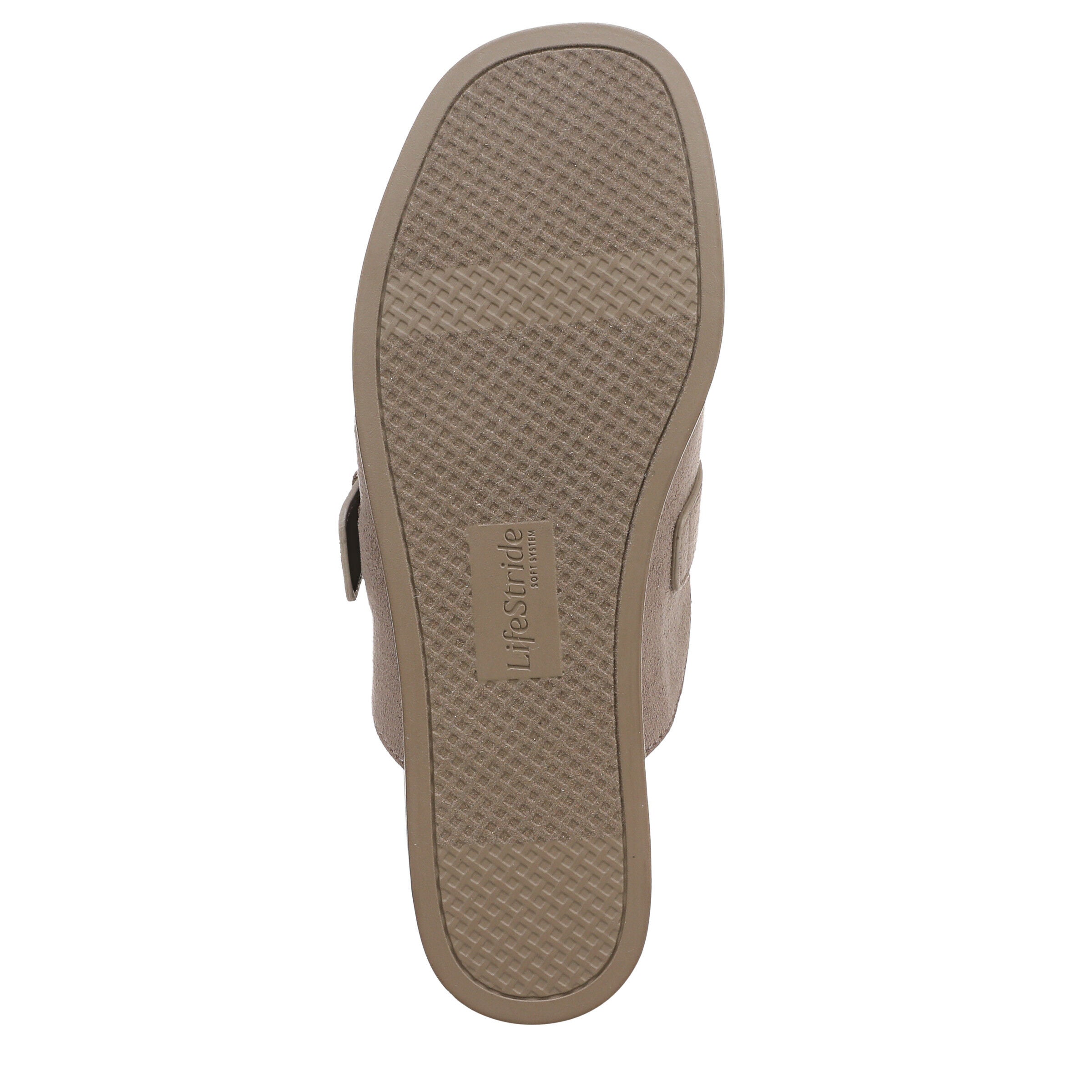 Gillian Slip-On Clog, DOE GREY, alternate image number 7