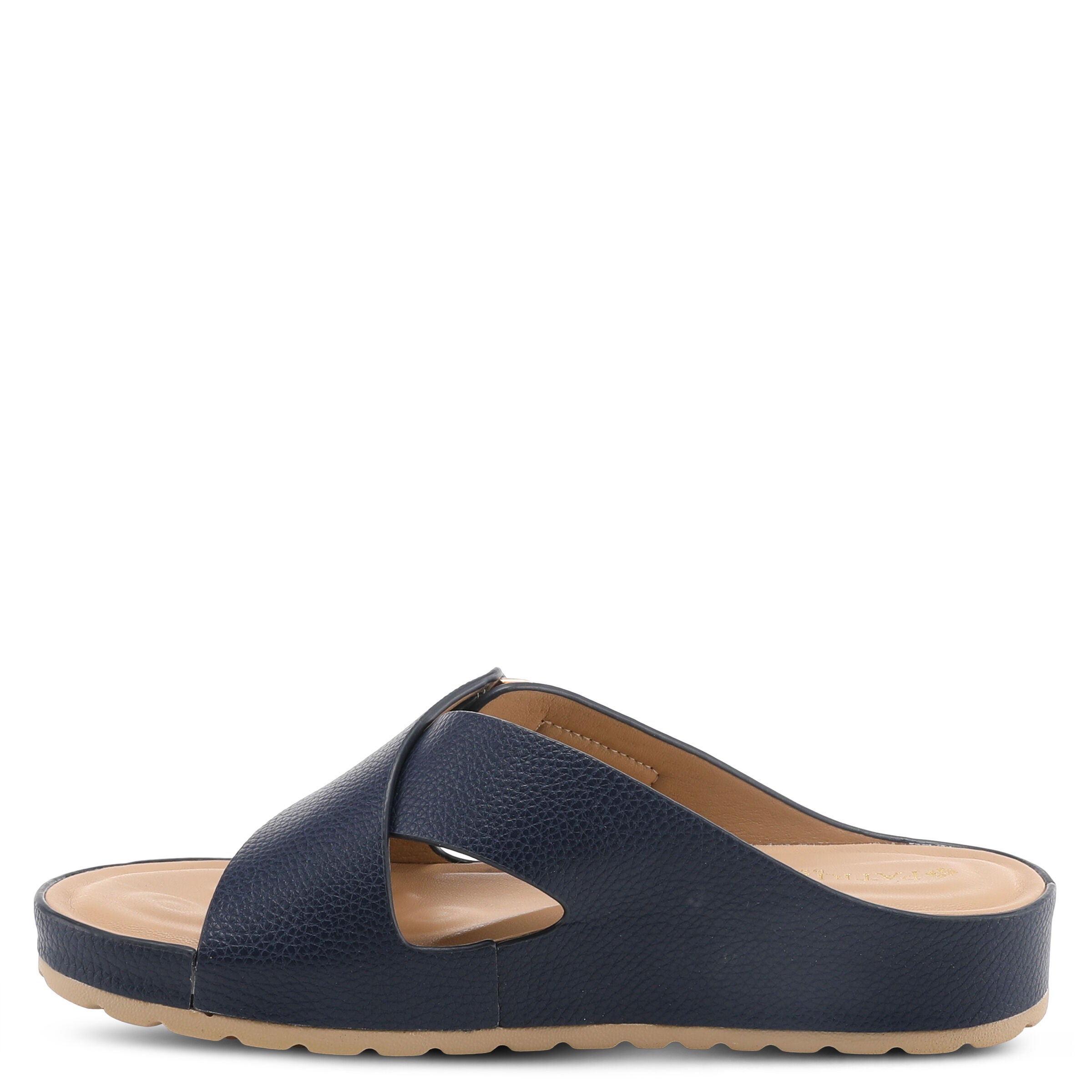 Rutha Sandal, NAVY, alternate image number 2