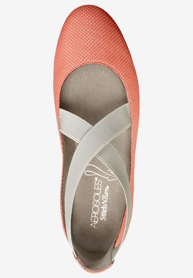 Saturday Flat by Aerosoles®, , alternate image number null