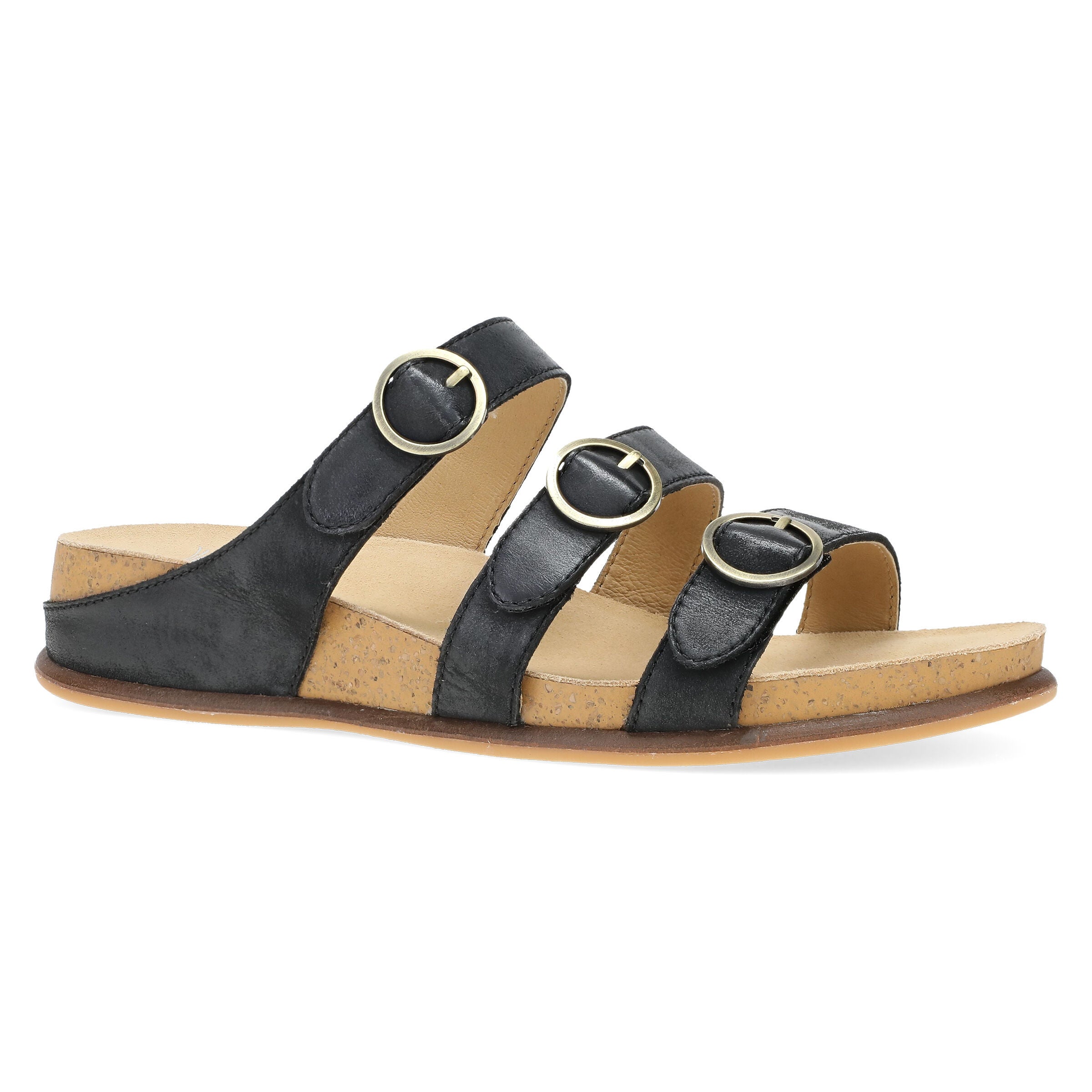 Campbell Sandal, BLACK, hi-res image number 0