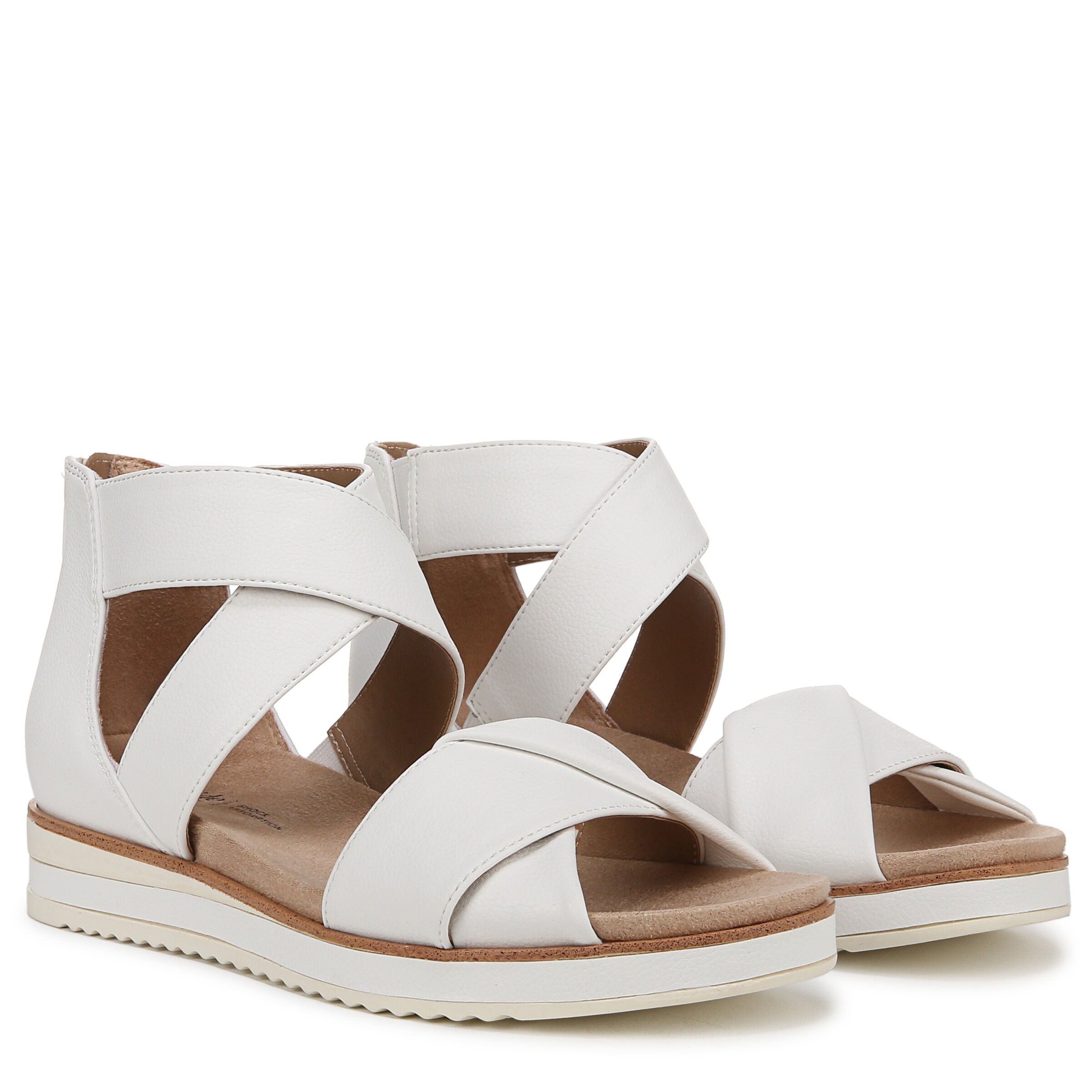 Zoom Sandal, BRIGHT WHITE, alternate image number 2