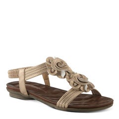 Nectarine T-Strap Sandal