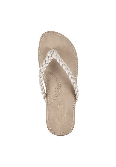 Cliffs Freedom Thong Sandal, , alternate image number null