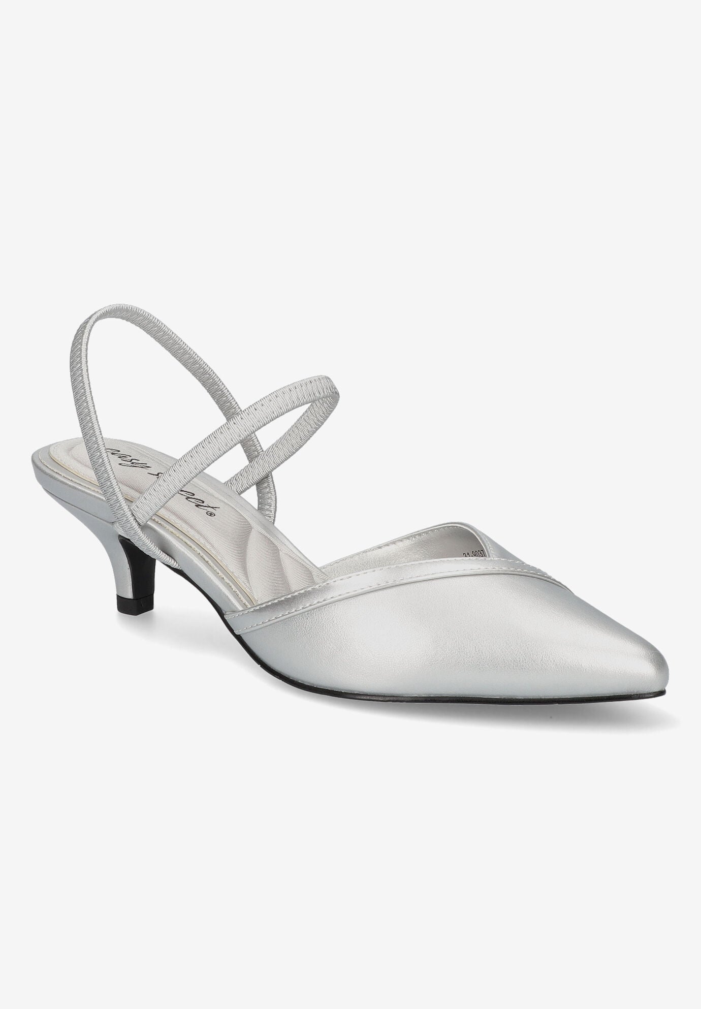 Unna Pump, SILVER, hi-res image number 0