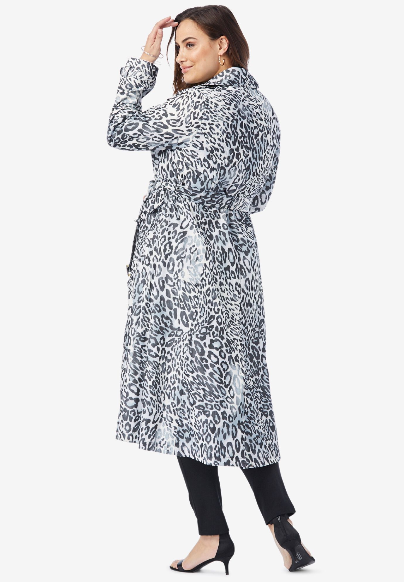 Woman within clearance coats