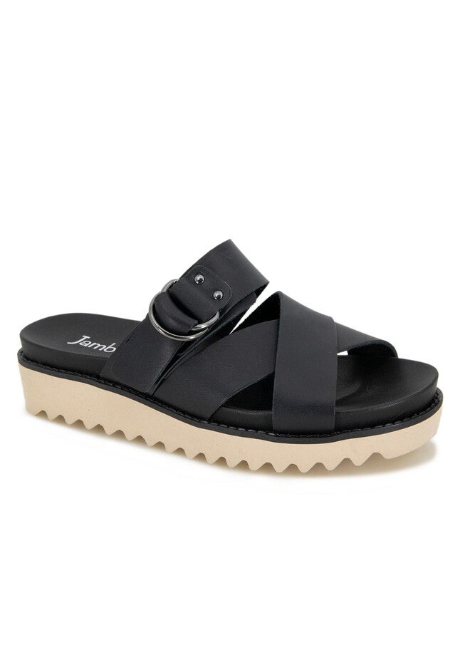 Frida Sandal, BLACK, hi-res image number null