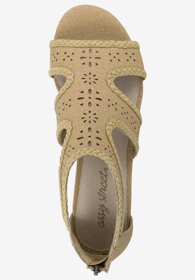 Thelma Sandal by Easy Street®, , alternate image number null