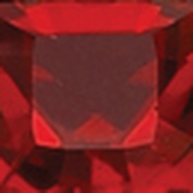 Birthstone Sterling Silver Huggie Hoop Earrings, JULY, alternate image number 4