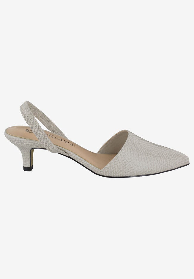 Sarah II Slingback   , , alternate image number 3