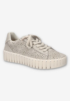 Retta Comfort Platform Sneaker