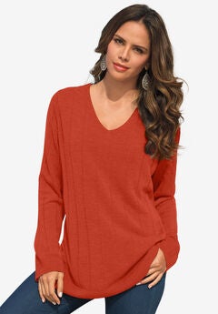 Plus Size Cute Sweaters