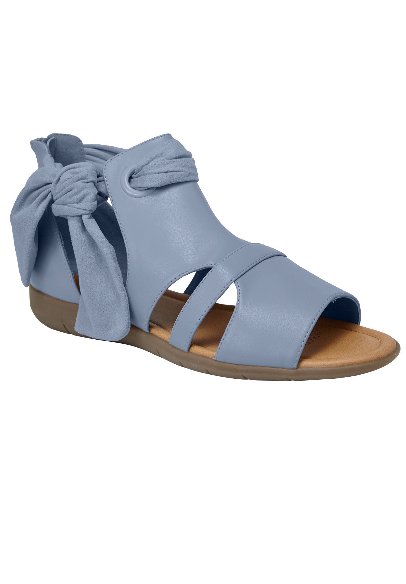 Woman Within Wide Sandals 2024 srilankalaw