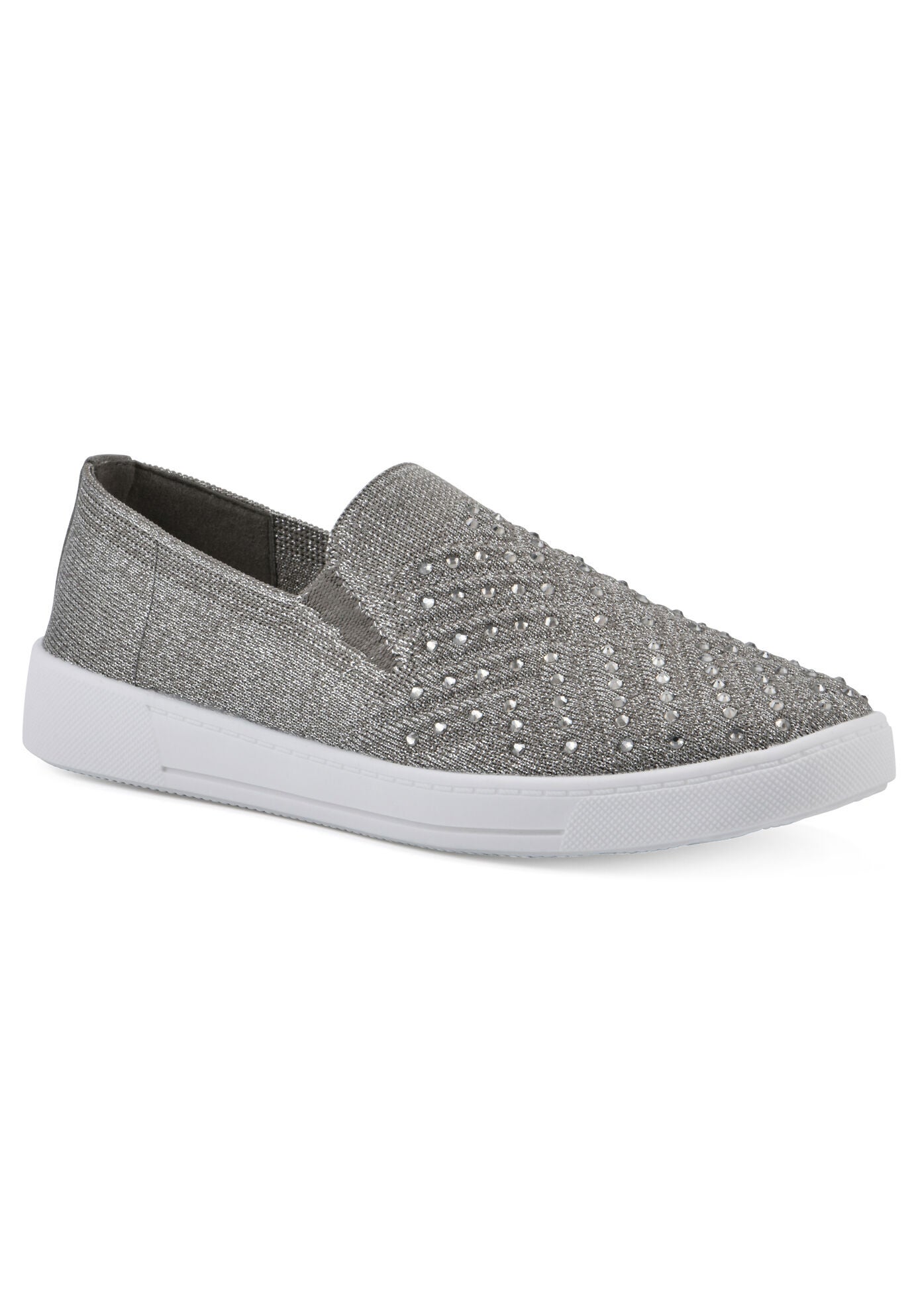 Upbring Sneaker, SILVER FABRIC, hi-res image number 0