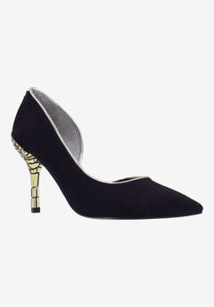 Jeanine Pointy Toe Pump