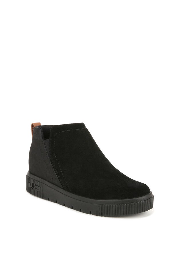 Vera 2 Bootie, BLACK, hi-res image number 0