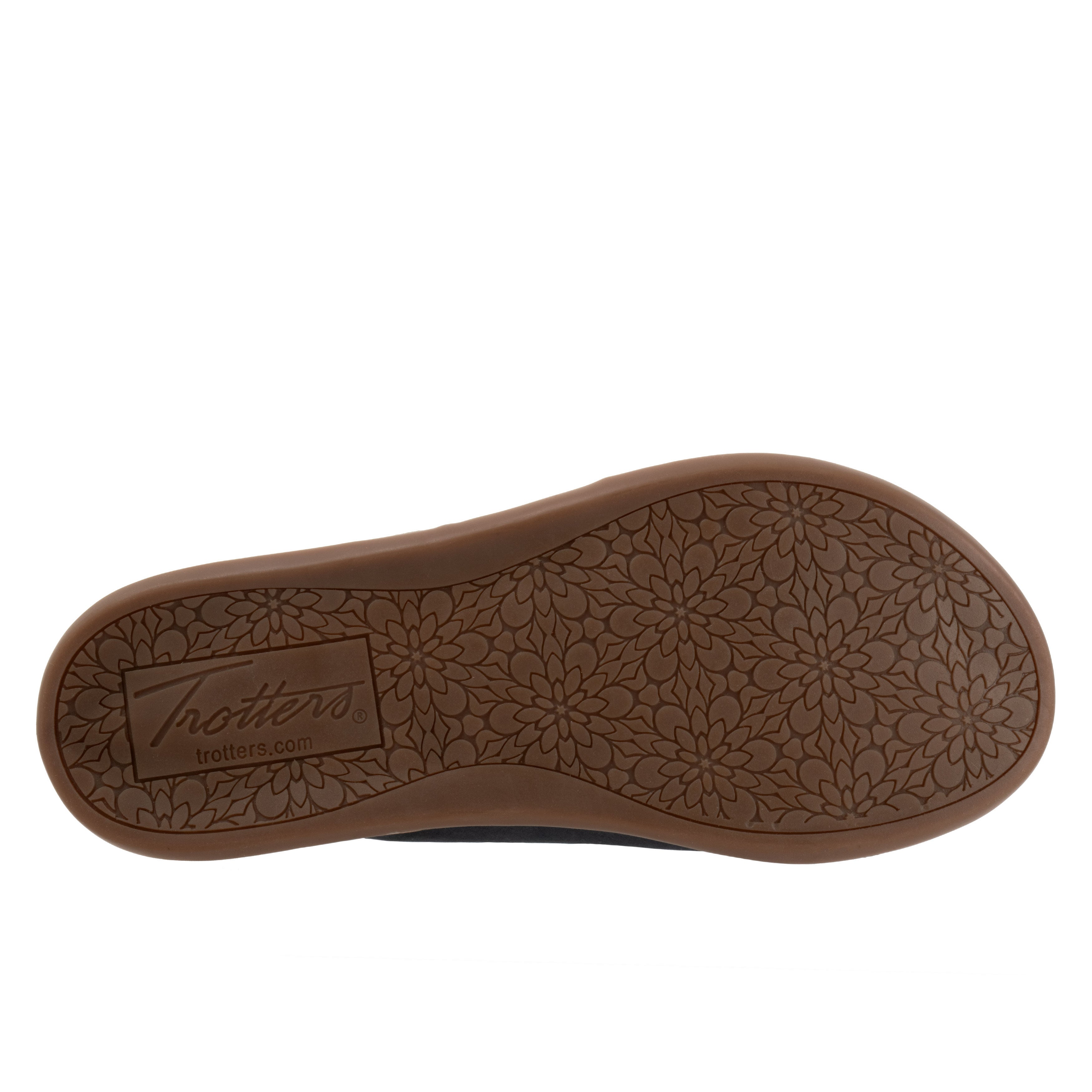 Gemini Sandal, NAVY NUBUCK, alternate image number 2