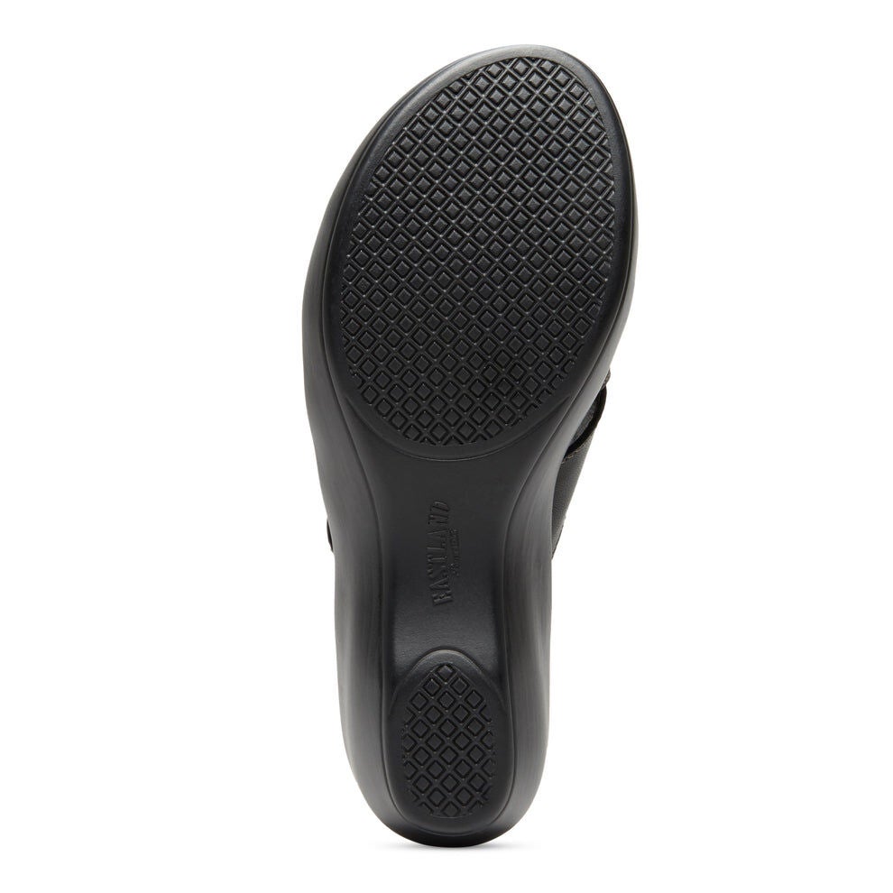 Poppy Sandal, BLACK, alternate image number 3