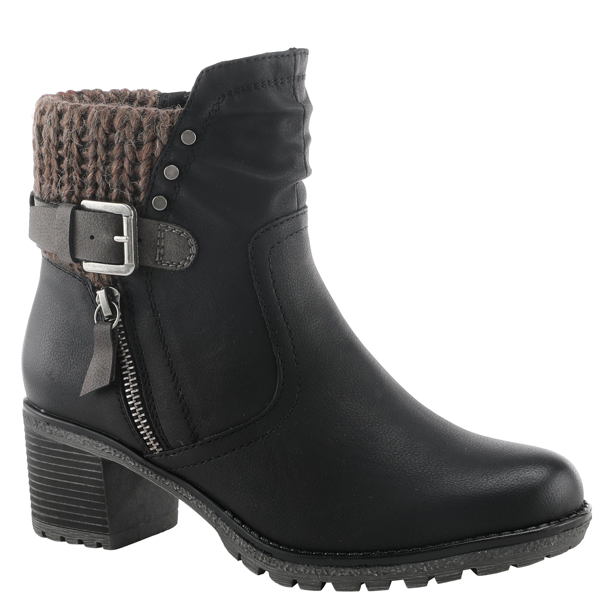 Rene Booties, BLACK, hi-res image number 0