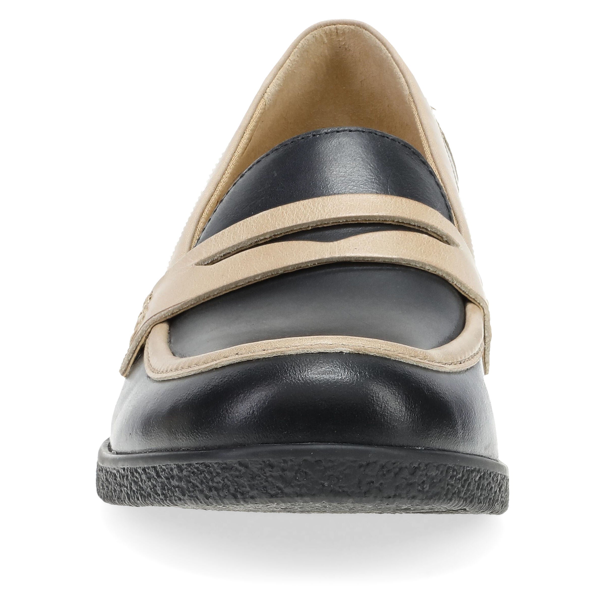 Danica Slip On Loafer, BLACK DUNE, alternate image number 2