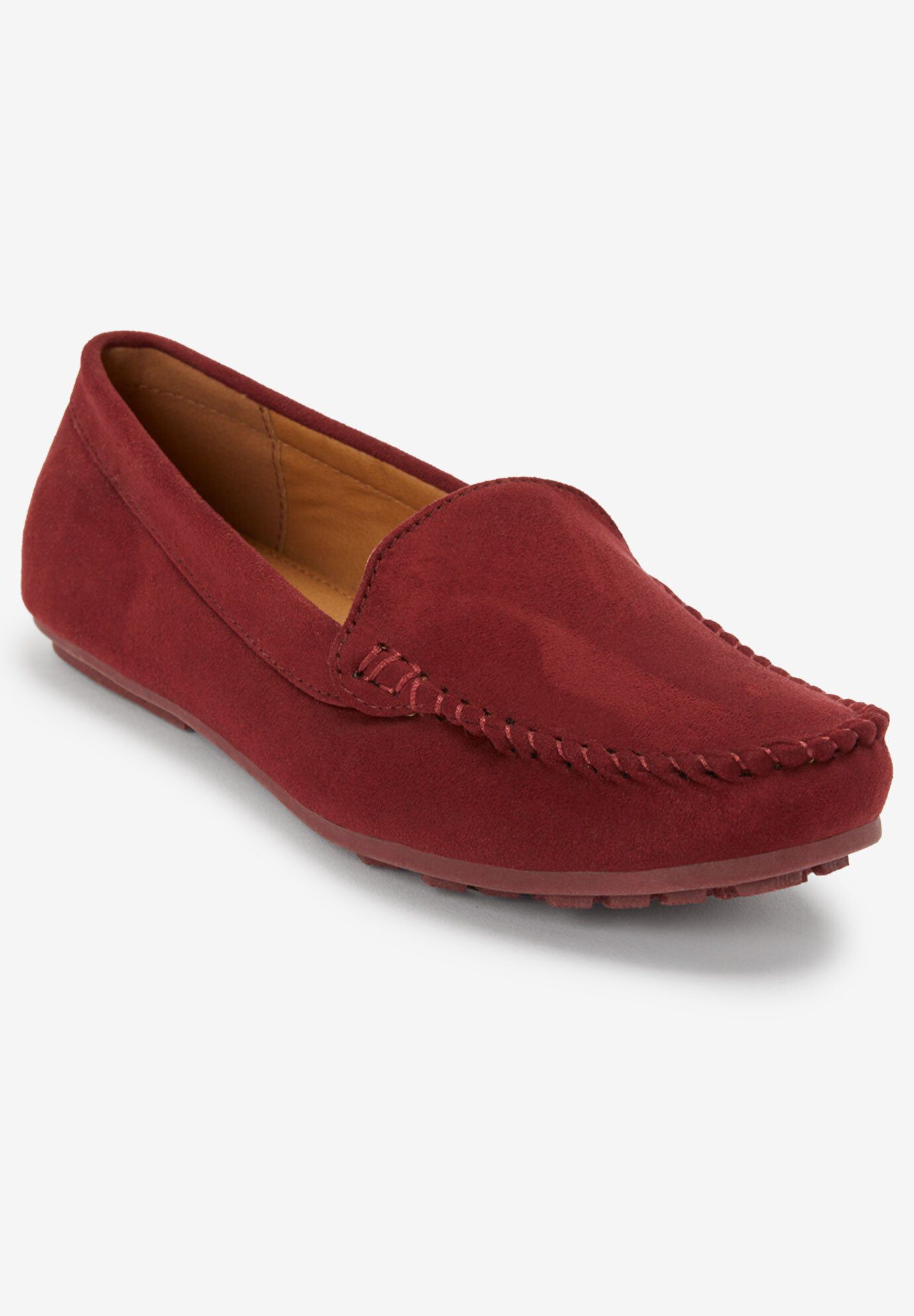 ladies wide width flats