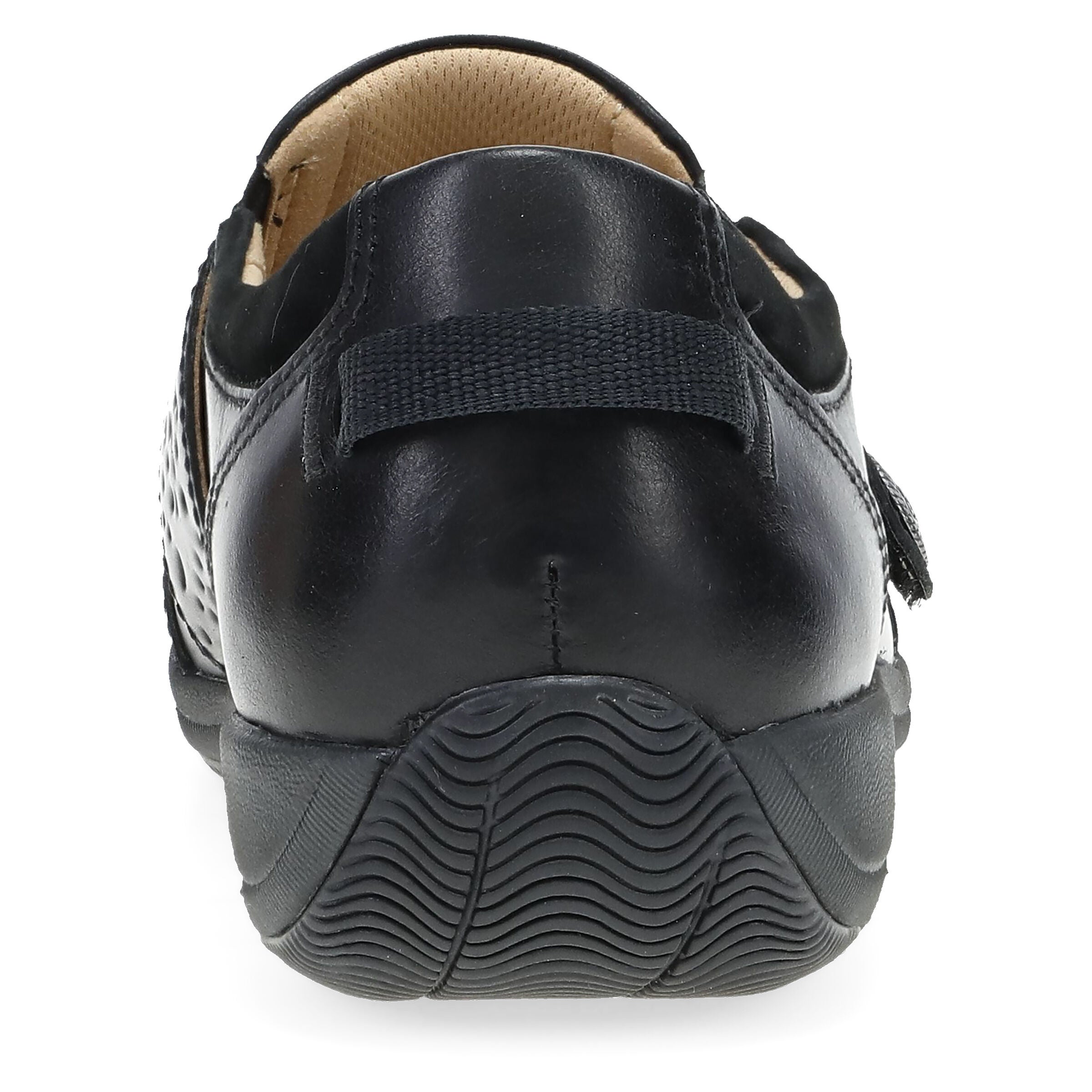 Sallie Slip On, BLACK, on-hover image number 1