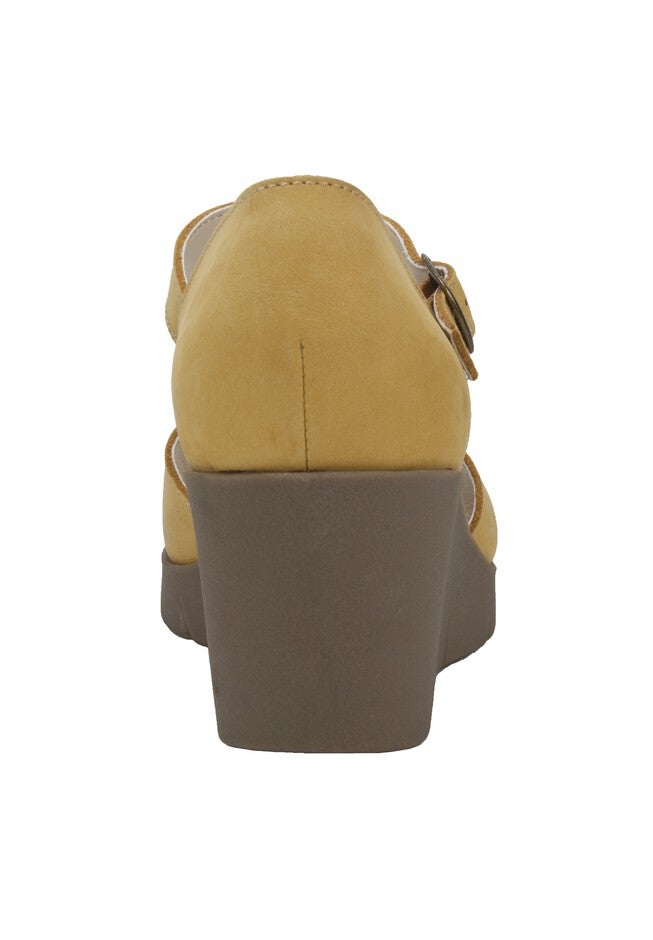 Parisia Leather Wedge , , on-hover image number null