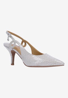 Tindra Slingback Pump