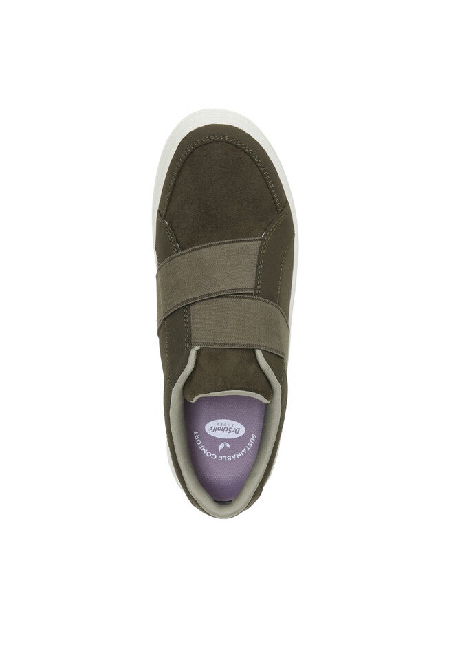 Empower Platform Slip On Sneaker, , alternate image number null