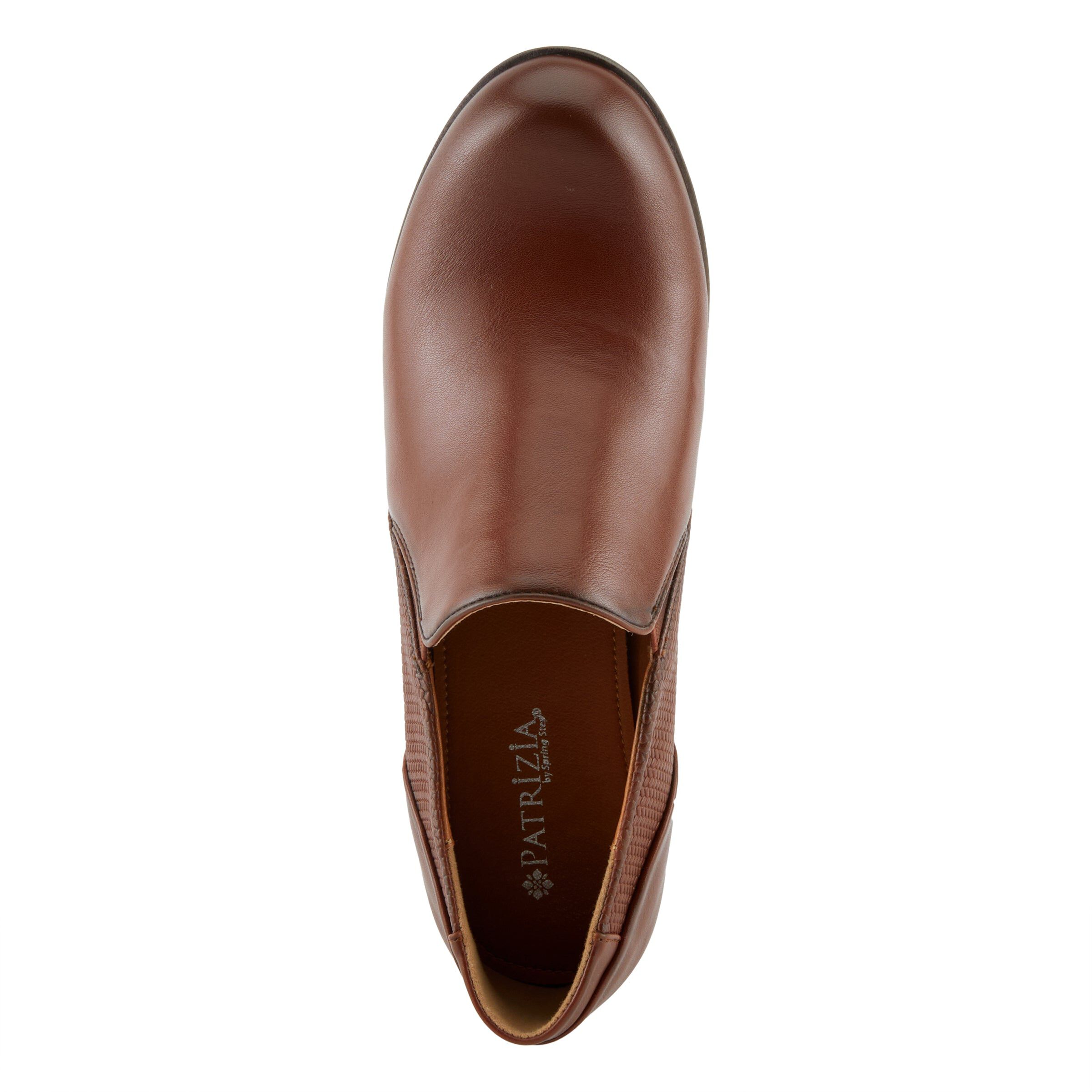 Julaneah Slip-On Shoe, BROWN, alternate image number 3