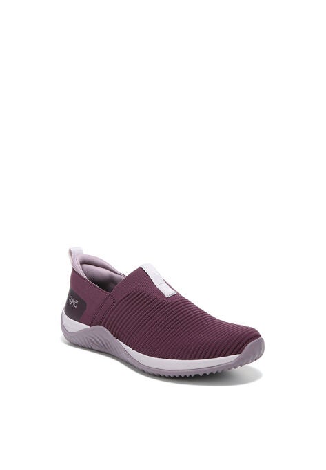 Echo Knit Sneakers, PURPLE GRAPE, hi-res image number null