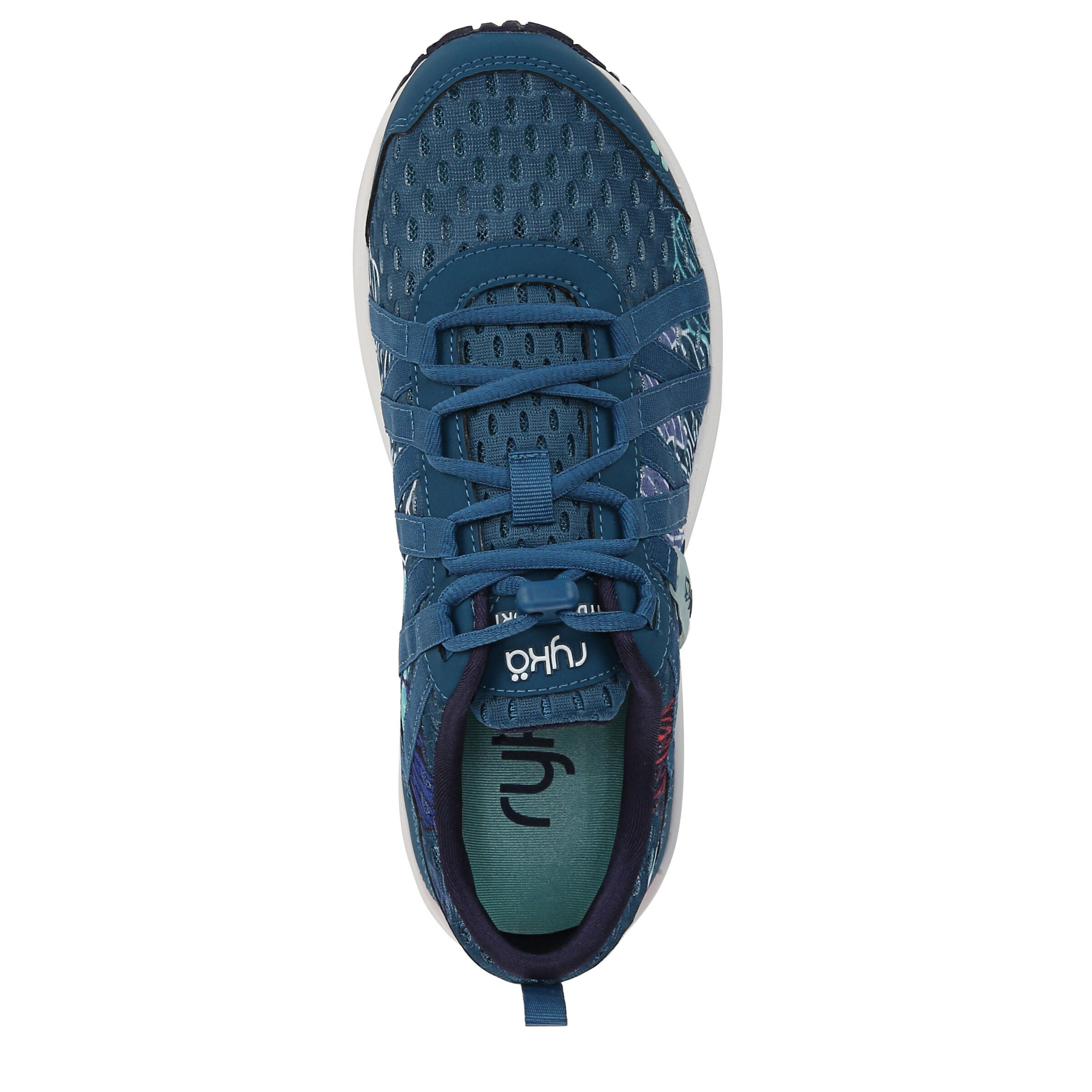Hydro Sport Water Shoe, MOROCCAN BLUE, alternate image number 6
