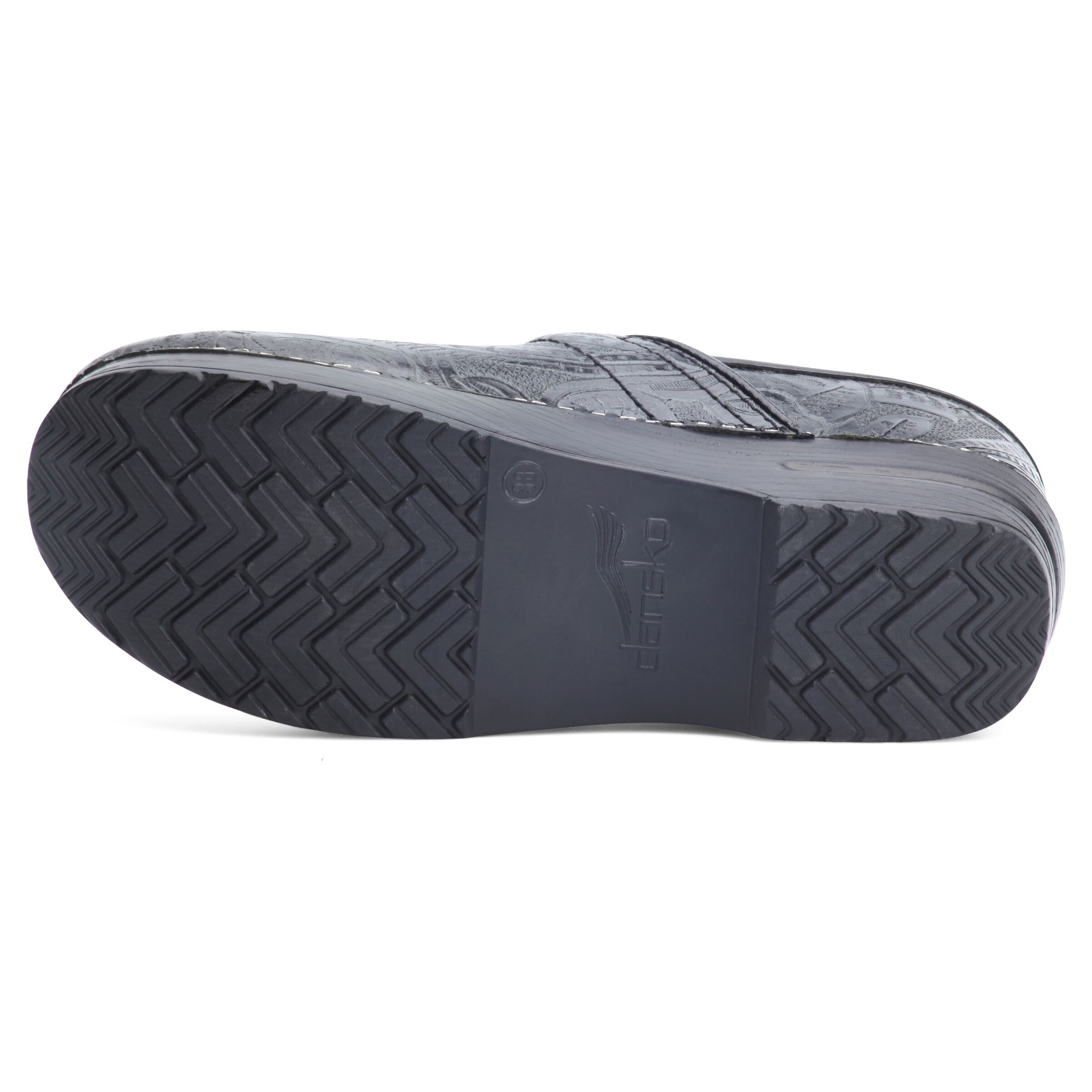 Professional Clog, BLACK, alternate image number 3