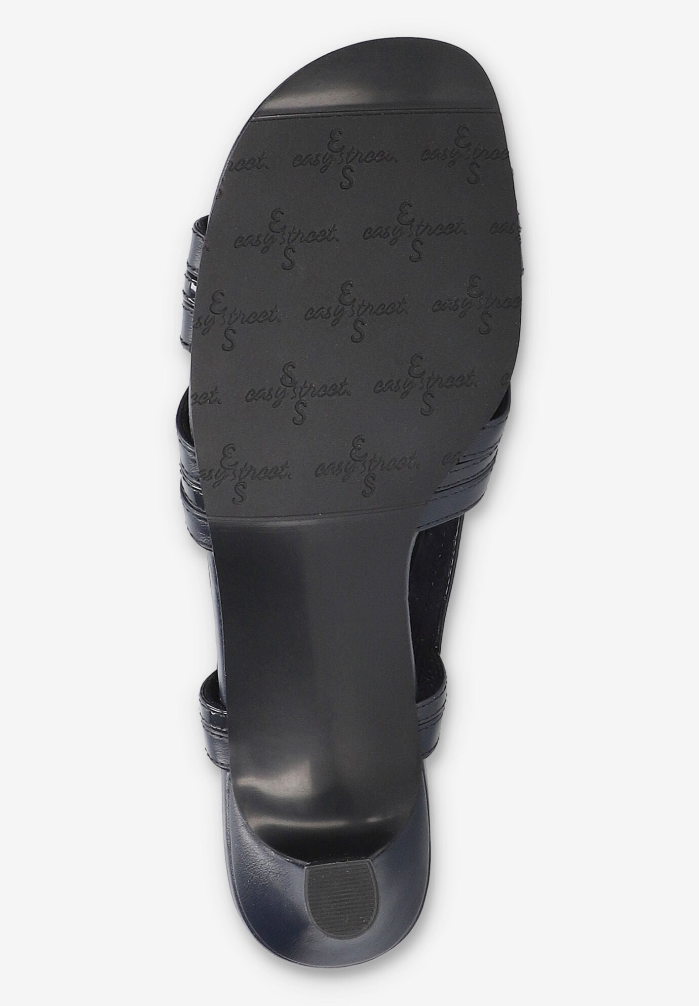 Meghan Slingback Heeled Sandal, NAVY, alternate image number 5