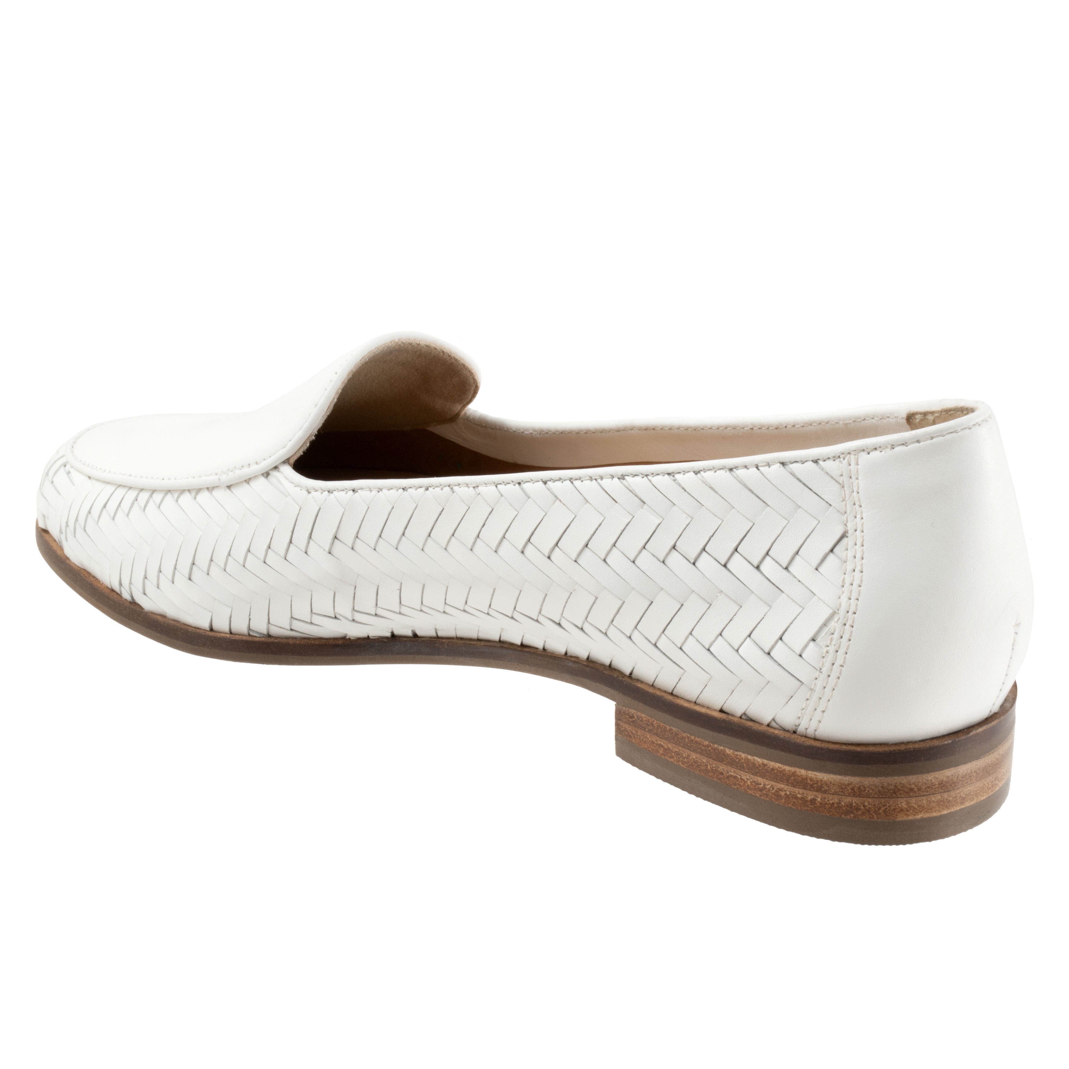 Lyric Flat, WHITE, on-hover image number 1